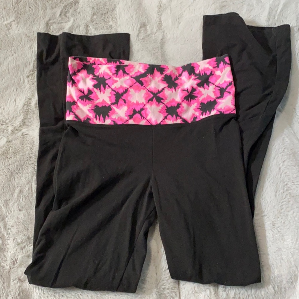 PINK Victoria’s Secret yoga pants